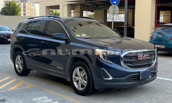 Buy Used GMC Terrain Blue Car in Thimphu in Timphu Buy Used GMC Terrain Blue Car in Thimphu in Timphu