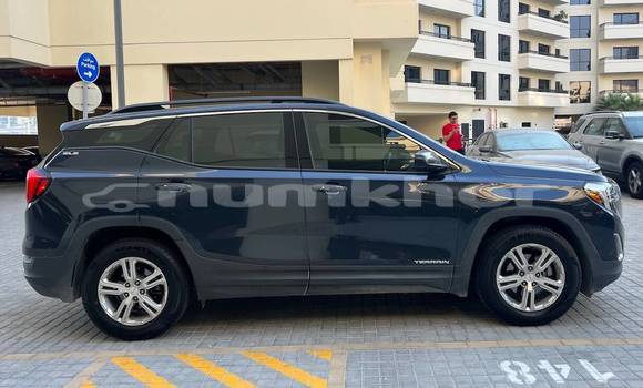 Buy Used GMC Terrain Blue Car in Thimphu in Timphu Buy Used GMC Terrain Blue Car in Thimphu in Timphu