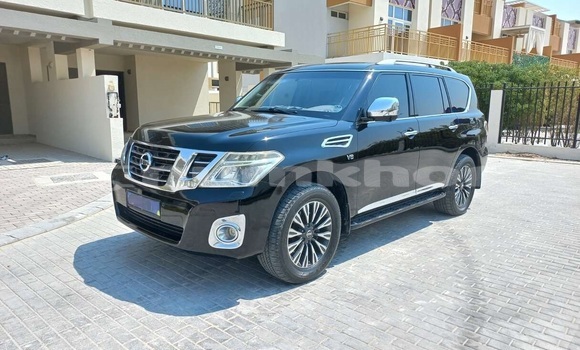 Buy Used Nissan Patrol Black Car in Thimphu in Timphu Buy Used Nissan Patrol Black Car in Thimphu in Timphu