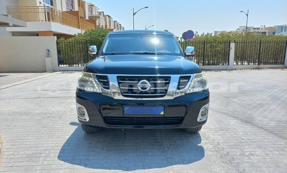 Buy Used Nissan Patrol Black Car in Thimphu in Timphu Buy Used Nissan Patrol Black Car in Thimphu in Timphu