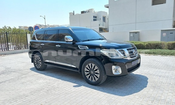 Buy Used Nissan Patrol Black Car in Thimphu in Timphu Buy Used Nissan Patrol Black Car in Thimphu in Timphu