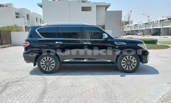 Buy Used Nissan Patrol Black Car in Thimphu in Timphu Buy Used Nissan Patrol Black Car in Thimphu in Timphu