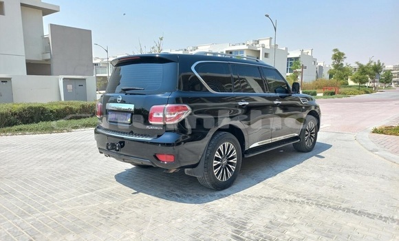 Buy Used Nissan Patrol Black Car in Thimphu in Timphu Buy Used Nissan Patrol Black Car in Thimphu in Timphu
