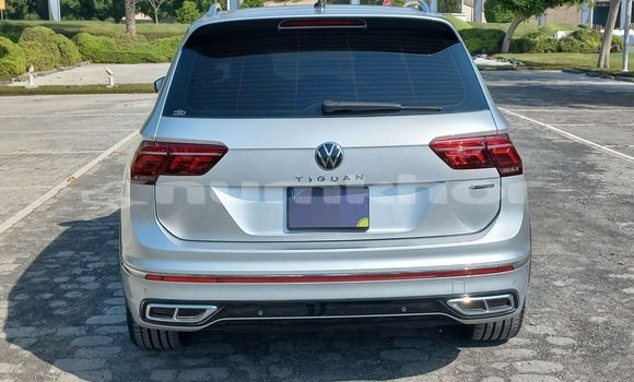 Buy Used Volkswagen Tiguan Silver Car in Thimphu in Timphu Buy Used Volkswagen Tiguan Silver Car in Thimphu in Timphu