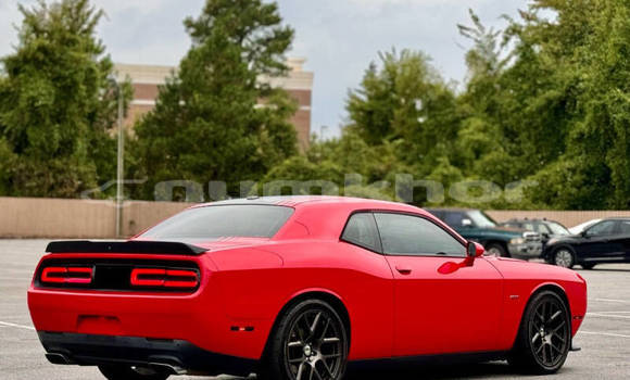 Buy Used Dodge Challenger Red Car in Thimphu in Timphu Buy Used Dodge Challenger Red Car in Thimphu in Timphu