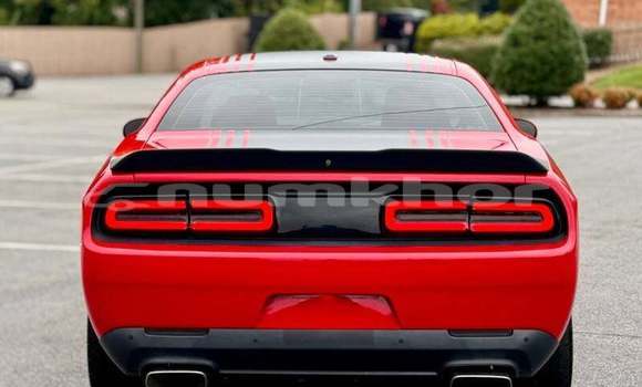 Buy Used Dodge Challenger Red Car in Thimphu in Timphu Buy Used Dodge Challenger Red Car in Thimphu in Timphu