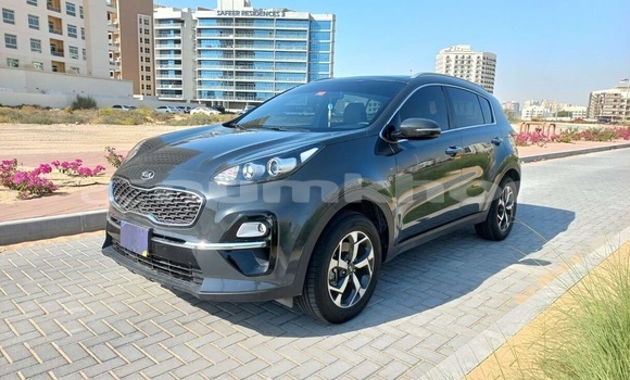 Buy Used Kia Sportage Other Car in Thimphu in Timphu