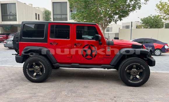Buy Used Jeep Wrangler Red Car in Thimphu in Timphu Buy Used Jeep Wrangler Red Car in Thimphu in Timphu