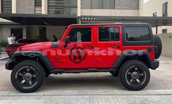 Buy Used Jeep Wrangler Red Car in Thimphu in Timphu Buy Used Jeep Wrangler Red Car in Thimphu in Timphu
