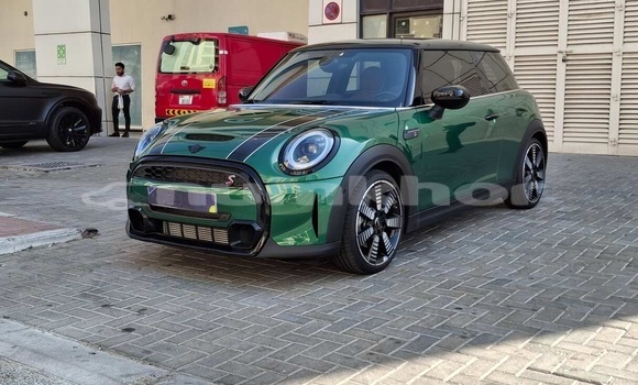 Buy Used MINI Cooper Green Car in Thimphu in Timphu