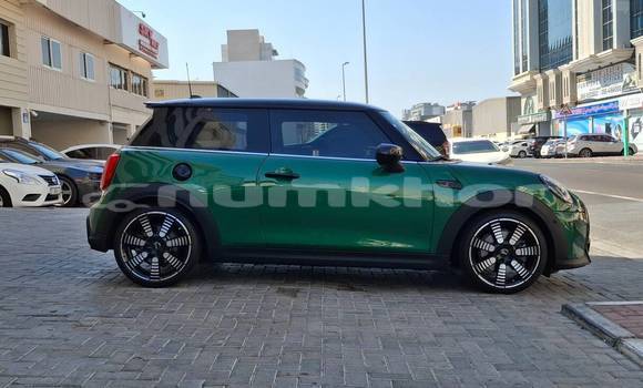 Buy Used MINI Cooper Green Car in Thimphu in Timphu Buy Used MINI Cooper Green Car in Thimphu in Timphu
