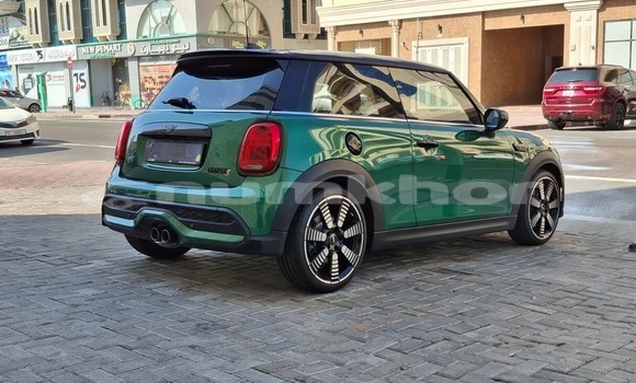 Buy Used MINI Cooper Green Car in Thimphu in Timphu Buy Used MINI Cooper Green Car in Thimphu in Timphu
