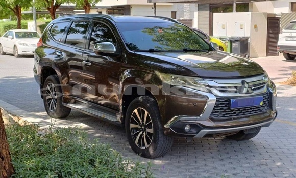 Buy Used Mitsubishi Montero Sport Other Car in Tongsa in Tongsa Buy Used Mitsubishi Montero Sport Other Car in Tongsa in Tongsa