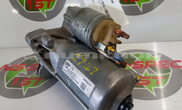 Buy Nissan Starter Motor. in Thimphu in Timphu Buy Nissan Starter Motor. in Thimphu in Timphu
