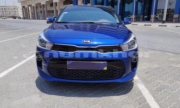 Buy Used Kia Rio Blue Car in Timphu in Timphu Buy Used Kia Rio Blue Car in Timphu in Timphu
