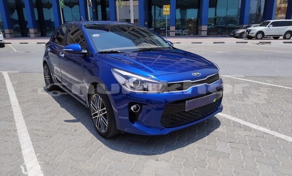 Buy Used Kia Rio Blue Car in Timphu in Timphu Buy Used Kia Rio Blue Car in Timphu in Timphu