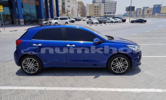 Buy Used Kia Rio Blue Car in Timphu in Timphu Buy Used Kia Rio Blue Car in Timphu in Timphu