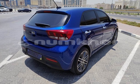 Buy Used Kia Rio Blue Car in Timphu in Timphu Buy Used Kia Rio Blue Car in Timphu in Timphu