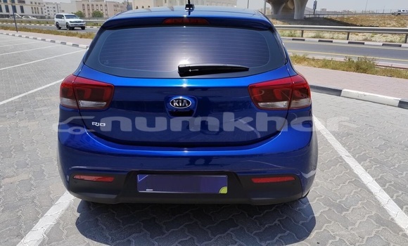 Buy Used Kia Rio Blue Car in Timphu in Timphu Buy Used Kia Rio Blue Car in Timphu in Timphu