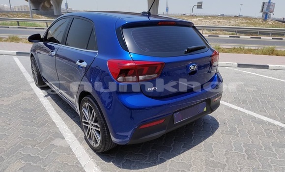 Buy Used Kia Rio Blue Car in Timphu in Timphu Buy Used Kia Rio Blue Car in Timphu in Timphu