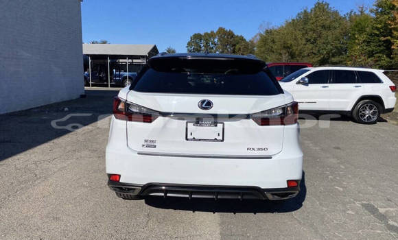 Buy Used Lexus RX 350 White Car in Thimphu in Timphu Buy Used Lexus RX 350 White Car in Thimphu in Timphu