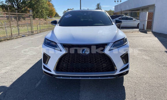 Buy Used Lexus RX 350 White Car in Thimphu in Timphu Buy Used Lexus RX 350 White Car in Thimphu in Timphu