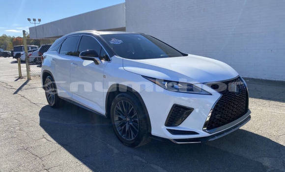 Buy Used Lexus RX 350 White Car in Thimphu in Timphu Buy Used Lexus RX 350 White Car in Thimphu in Timphu