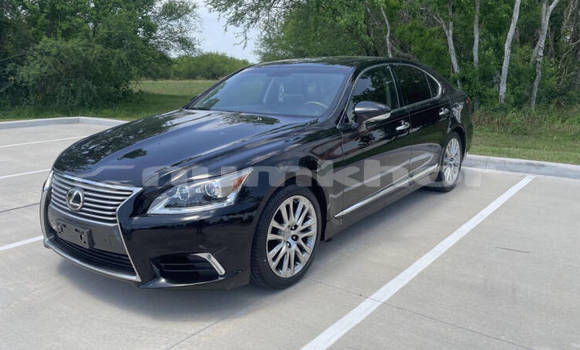 Buy Used Lexus LS Black Car in Timphu in Timphu Buy Used Lexus LS Black Car in Timphu in Timphu