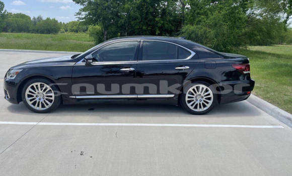 Buy Used Lexus LS Black Car in Timphu in Timphu Buy Used Lexus LS Black Car in Timphu in Timphu