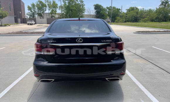 Buy Used Lexus LS Black Car in Timphu in Timphu Buy Used Lexus LS Black Car in Timphu in Timphu