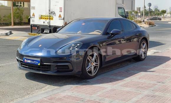 Buy Used Porsche Panamera Blue Car in Thimphu in Timphu Buy Used Porsche Panamera Blue Car in Thimphu in Timphu