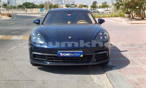Buy Used Porsche Panamera Blue Car in Thimphu in Timphu Buy Used Porsche Panamera Blue Car in Thimphu in Timphu