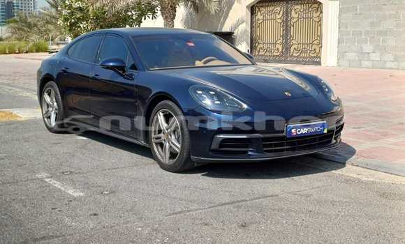 Buy Used Porsche Panamera Blue Car in Thimphu in Timphu Buy Used Porsche Panamera Blue Car in Thimphu in Timphu