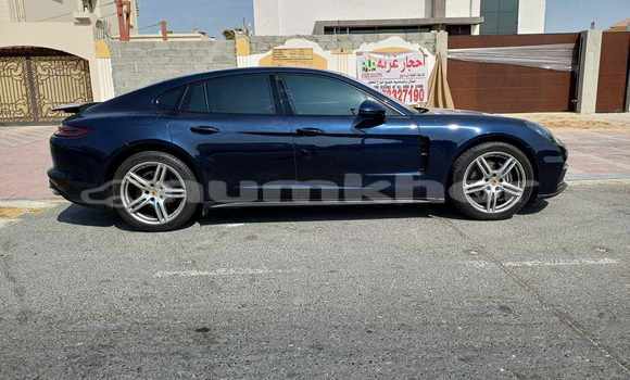 Buy Used Porsche Panamera Blue Car in Thimphu in Timphu Buy Used Porsche Panamera Blue Car in Thimphu in Timphu