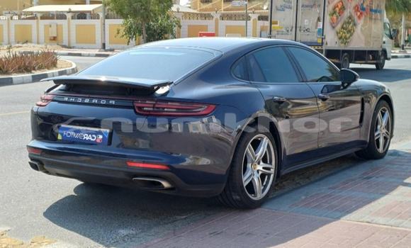 Buy Used Porsche Panamera Blue Car in Thimphu in Timphu Buy Used Porsche Panamera Blue Car in Thimphu in Timphu
