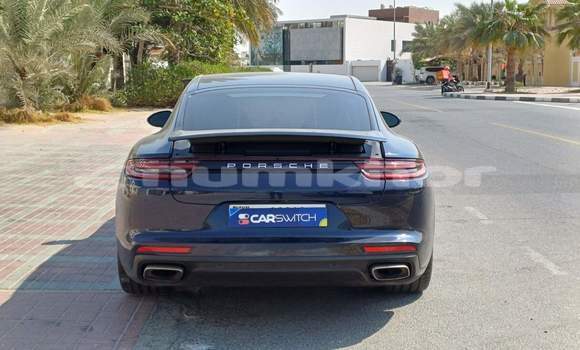 Buy Used Porsche Panamera Blue Car in Thimphu in Timphu Buy Used Porsche Panamera Blue Car in Thimphu in Timphu