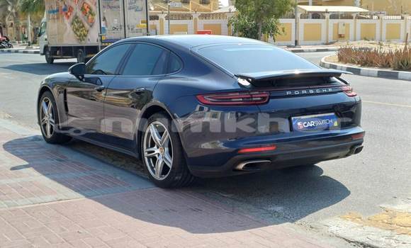 Buy Used Porsche Panamera Blue Car in Thimphu in Timphu Buy Used Porsche Panamera Blue Car in Thimphu in Timphu