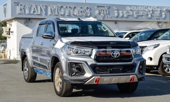 Buy Import Toyota Hilux Other Car in Import - Dubai in Bumthang Buy Import Toyota Hilux Other Car in Import - Dubai in Bumthang