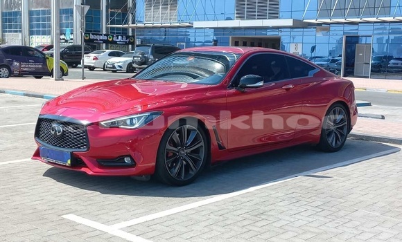 Buy Used Infiniti Q60 Red Car in Thimphu in Timphu Buy Used Infiniti Q60 Red Car in Thimphu in Timphu