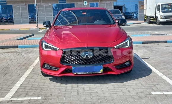 Buy Used Infiniti Q60 Red Car in Thimphu in Timphu Buy Used Infiniti Q60 Red Car in Thimphu in Timphu