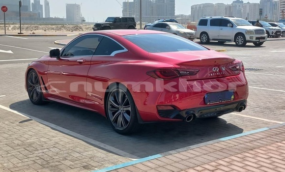 Buy Used Infiniti Q60 Red Car in Thimphu in Timphu Buy Used Infiniti Q60 Red Car in Thimphu in Timphu