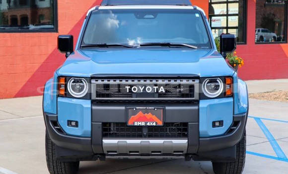 Buy Used Toyota Land Cruiser Other Car in Thimphu in Timphu Buy Used Toyota Land Cruiser Other Car in Thimphu in Timphu