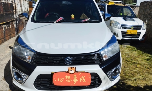 Buy Used Suzuki Celerio White Car in Thimphu in Timphu Buy Used Suzuki Celerio White Car in Thimphu in Timphu