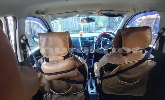 Buy Used Suzuki Celerio White Car in Thimphu in Timphu Buy Used Suzuki Celerio White Car in Thimphu in Timphu