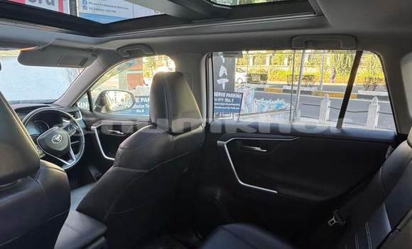 Buy Used Toyota RAV4 Silver Car in Jakar in Bumthang Buy Used Toyota RAV4 Silver Car in Jakar in Bumthang