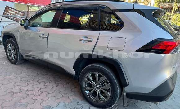 Buy Used Toyota RAV4 Silver Car in Jakar in Bumthang Buy Used Toyota RAV4 Silver Car in Jakar in Bumthang