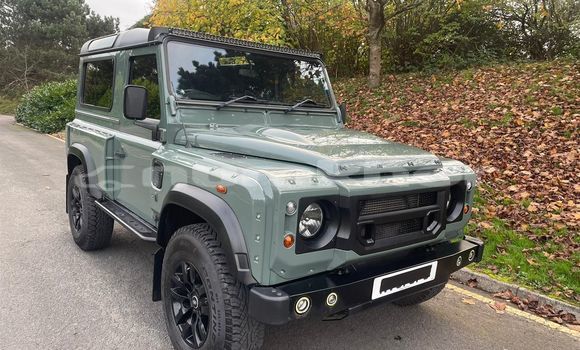 Buy Used Land Rover Defender Green Car in Thimphu in Timphu Buy Used Land Rover Defender Green Car in Thimphu in Timphu
