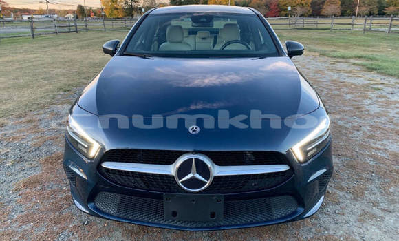 Buy Used Mercedes-Benz A–Class Blue Car in Timphu in Timphu Buy Used Mercedes-Benz A–Class Blue Car in Timphu in Timphu