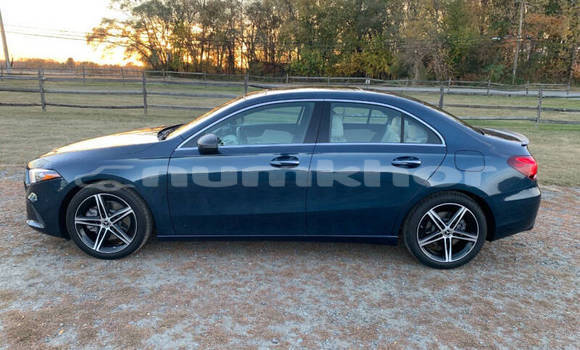 Buy Used Mercedes-Benz A–Class Blue Car in Timphu in Timphu Buy Used Mercedes-Benz A–Class Blue Car in Timphu in Timphu