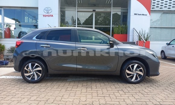 Buy Used Toyota Starlet Other Car in Thimphu in Timphu